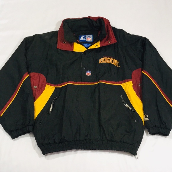 Vintage Other - 🔥 Vintage Washing Redskins NFL Starter Jacket